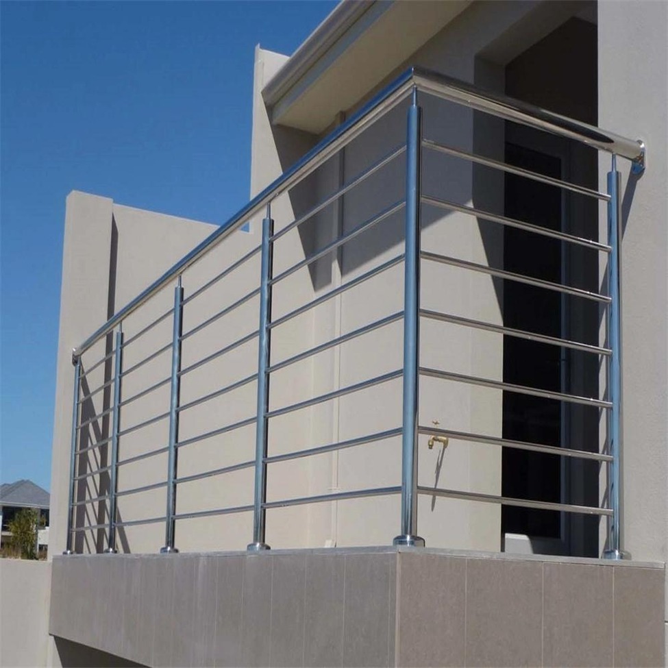 Balcony railing project