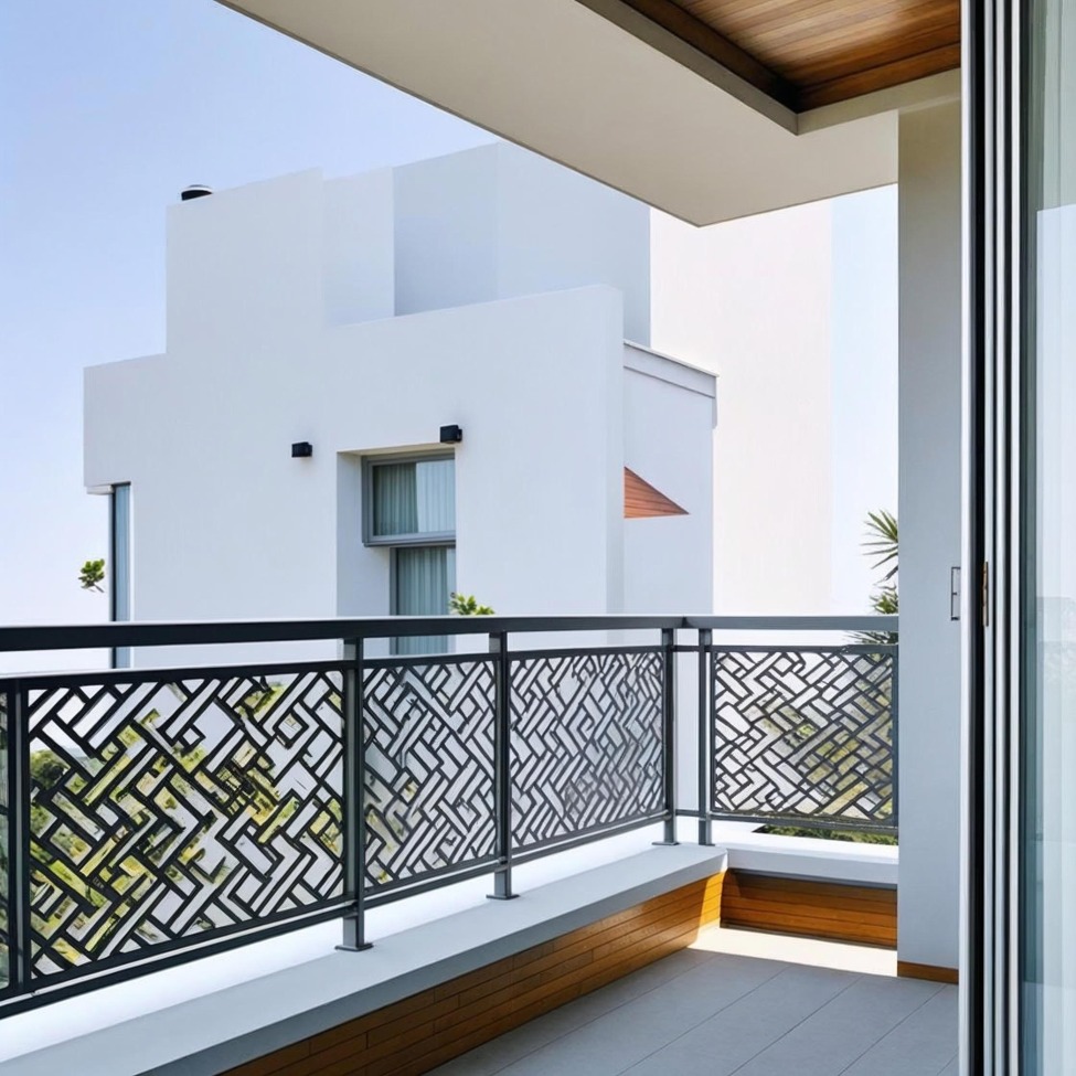 Balcony Railing