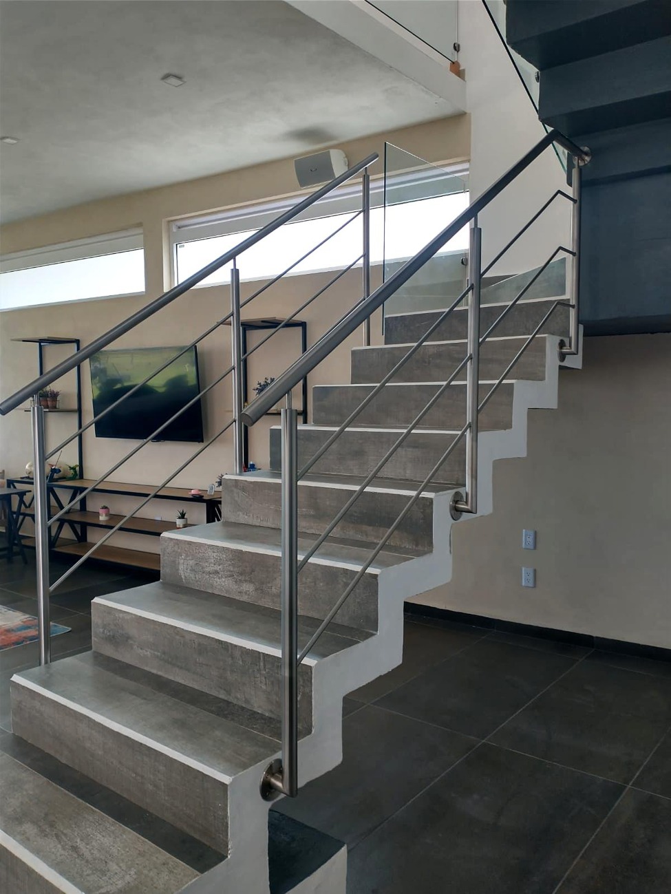 Staircase Railings